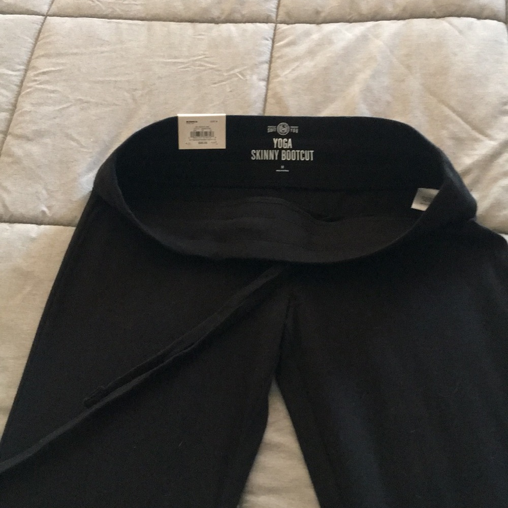 Yoga pants